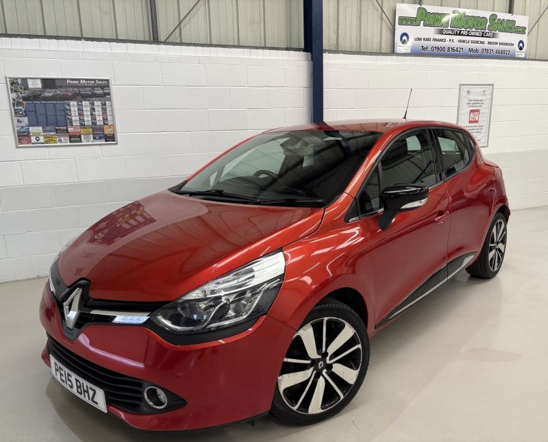 RENAULT CLIO