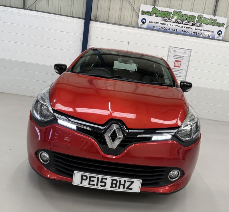 RENAULT CLIO