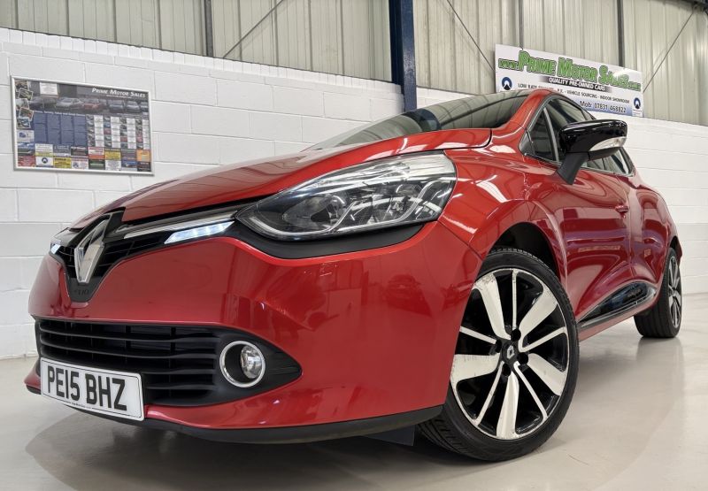 RENAULT CLIO