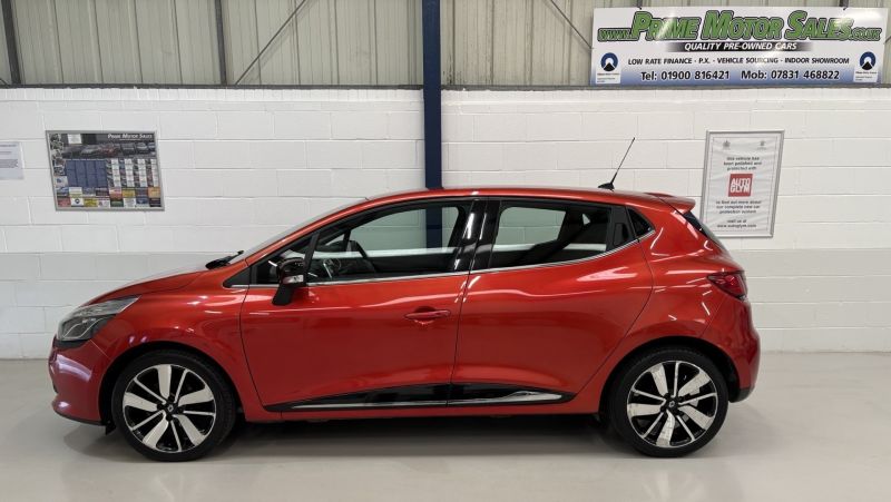 RENAULT CLIO