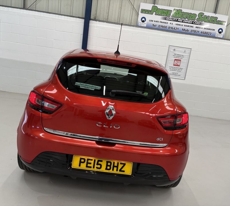 RENAULT CLIO