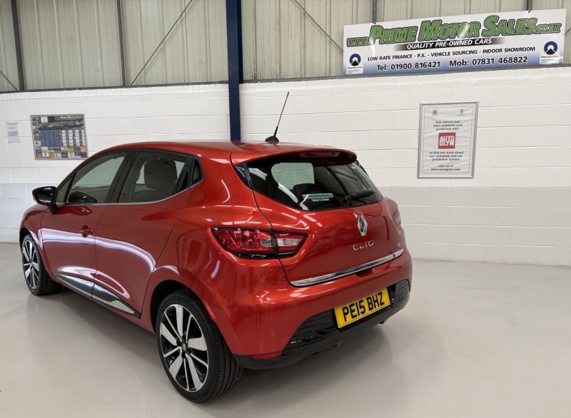 RENAULT CLIO