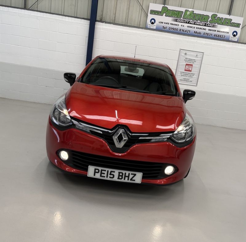 RENAULT CLIO