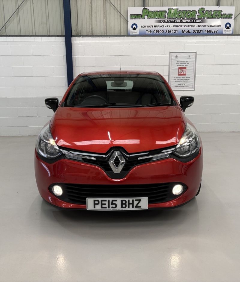 RENAULT CLIO