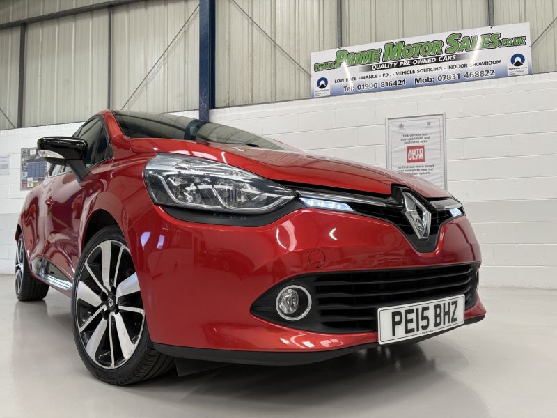 RENAULT CLIO