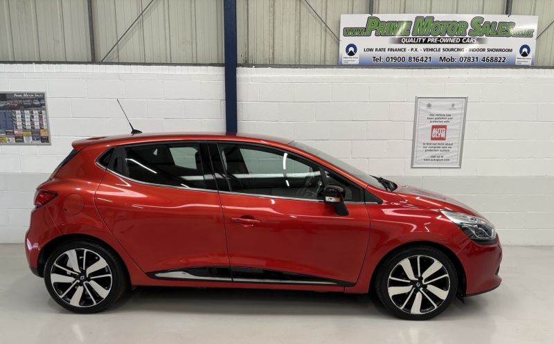 RENAULT CLIO