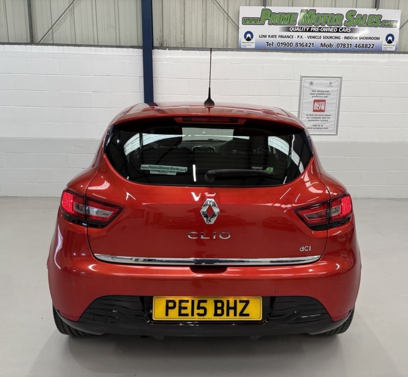 RENAULT CLIO