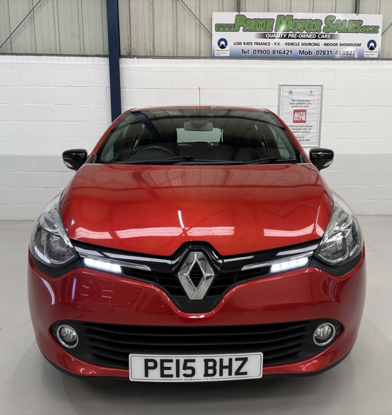 RENAULT CLIO