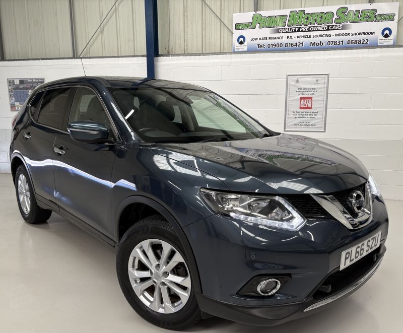 NISSAN X-TRAIL