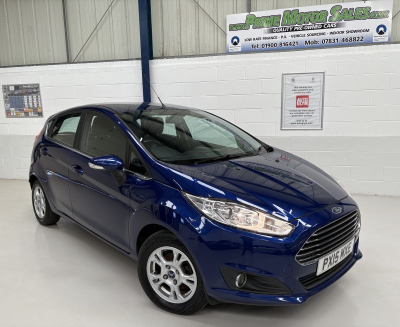 FORD FIESTA