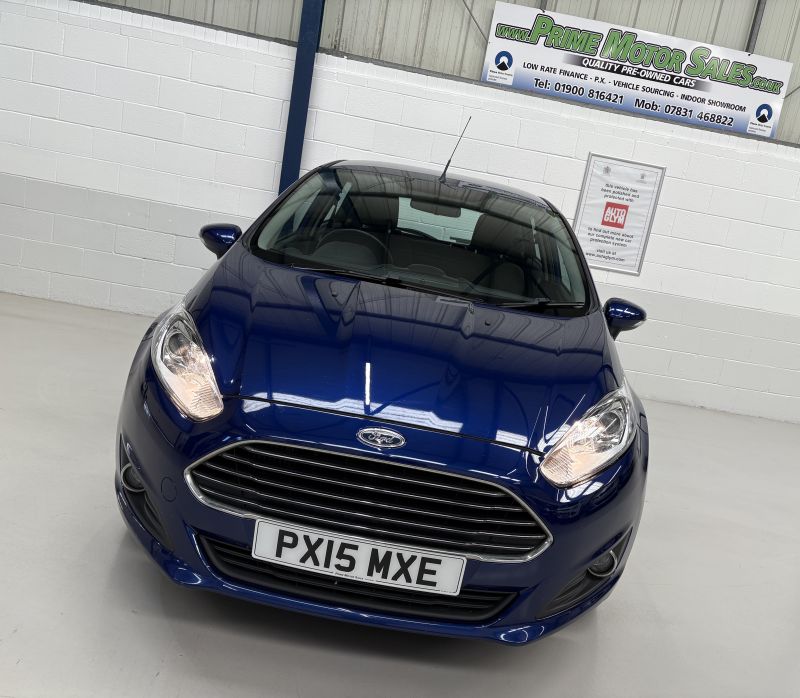 FORD FIESTA