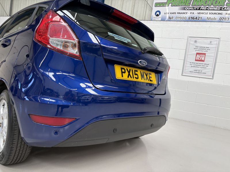 FORD FIESTA