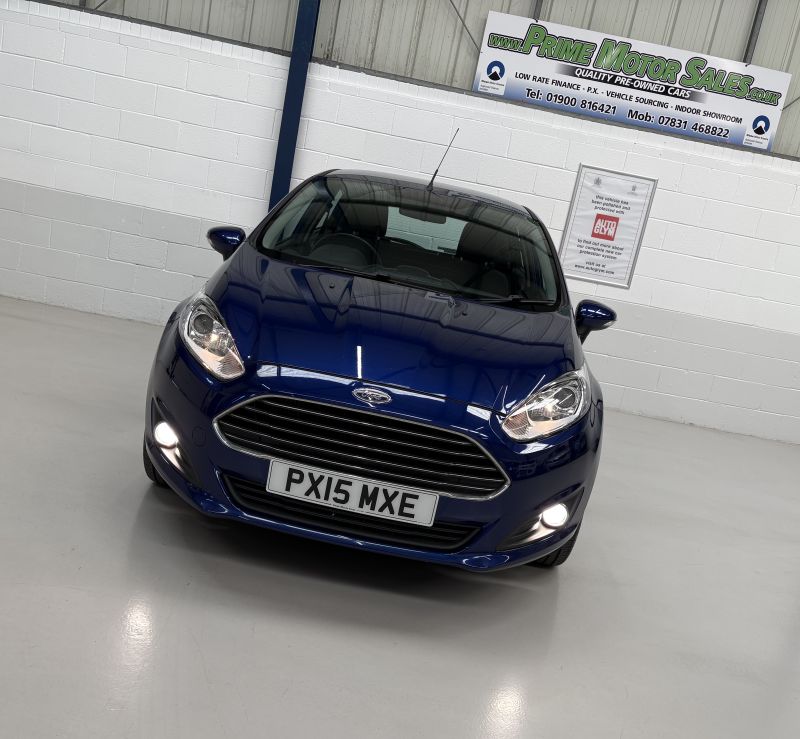 FORD FIESTA