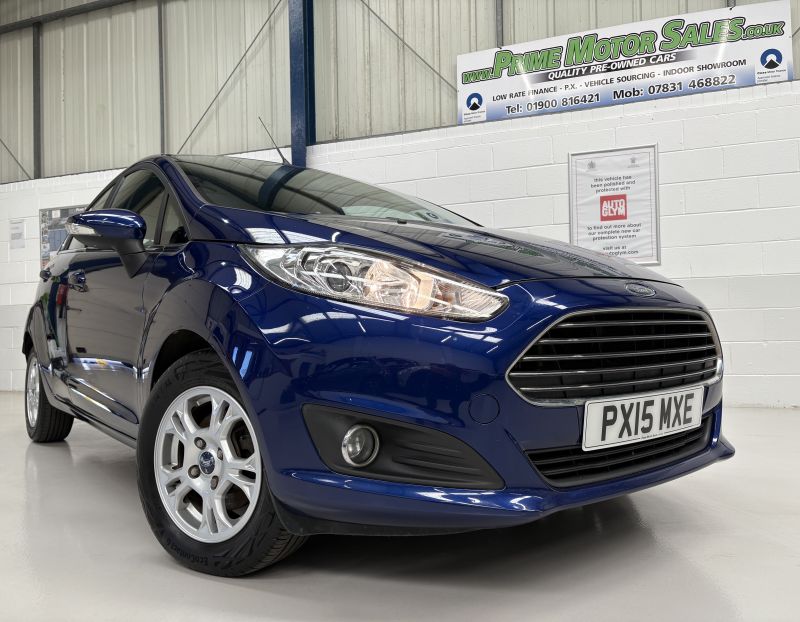 FORD FIESTA