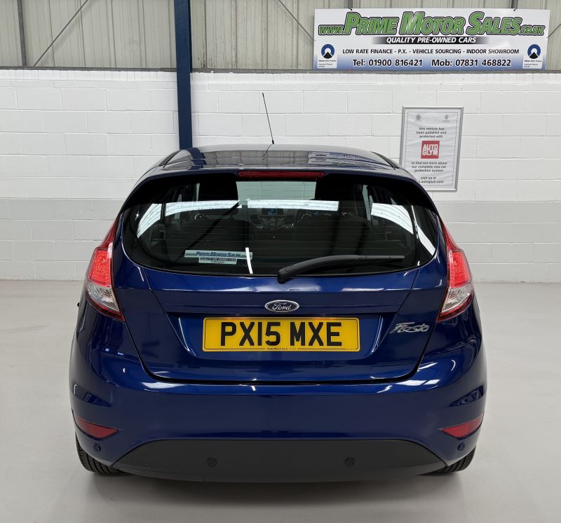 FORD FIESTA