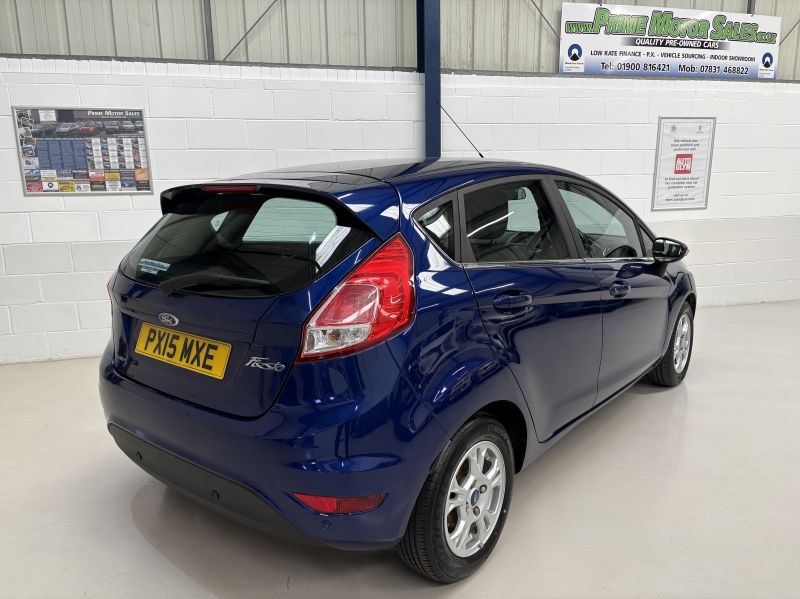 FORD FIESTA