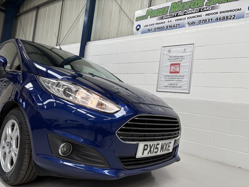 FORD FIESTA