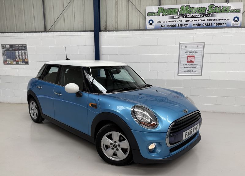 MINI COOPER