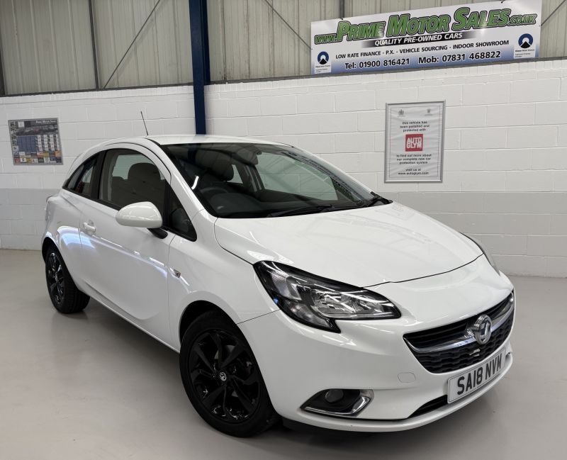 VAUXHALL CORSA