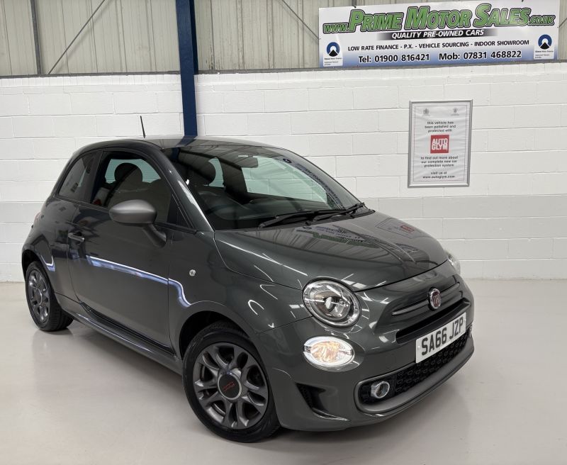 FIAT 500 FIAT 500