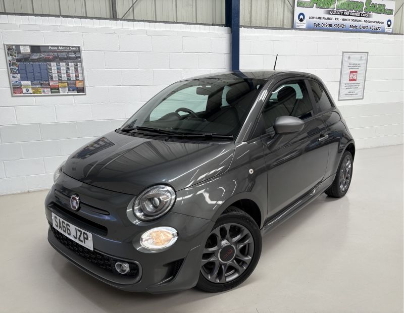 FIAT 500