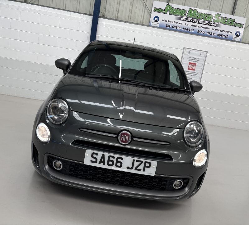 FIAT 500