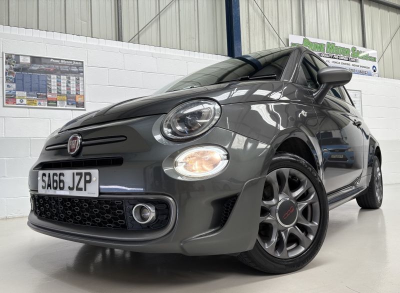 FIAT 500