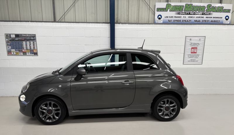 FIAT 500