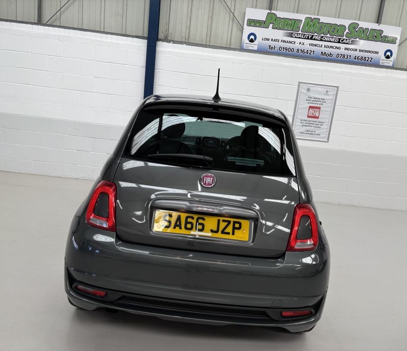FIAT 500