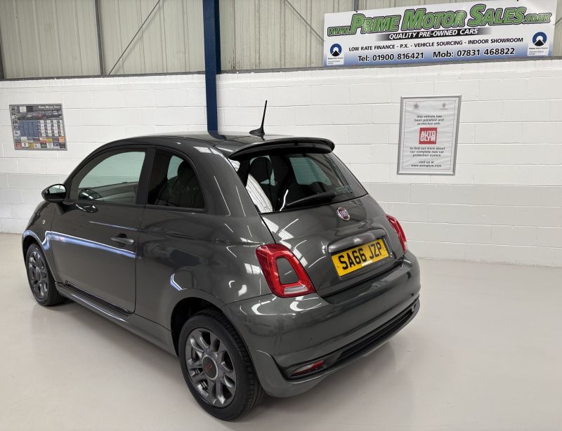 FIAT 500