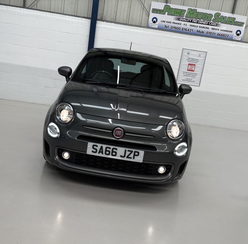 FIAT 500