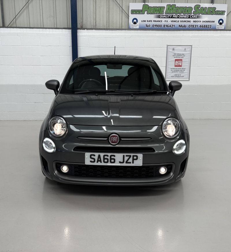 FIAT 500