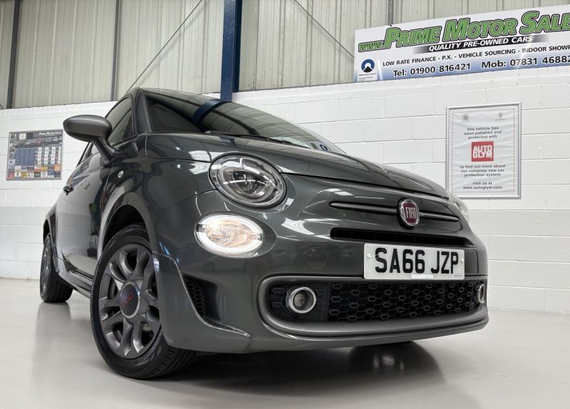 FIAT 500