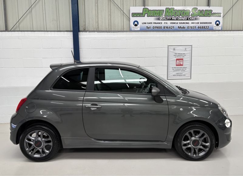 FIAT 500