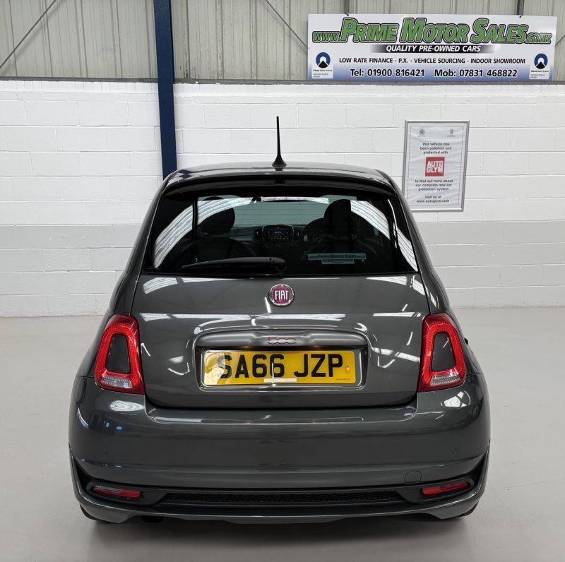 FIAT 500