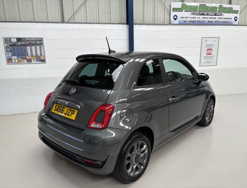 FIAT 500