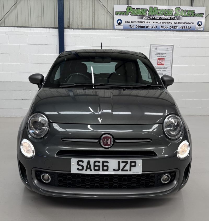 FIAT 500