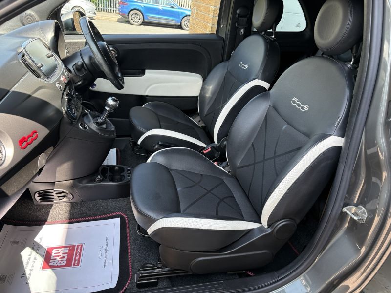 FIAT 500