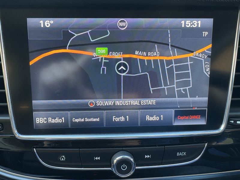 VAUXHALL MOKKA - X