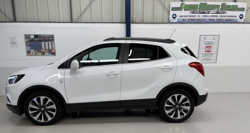 VAUXHALL MOKKA - X