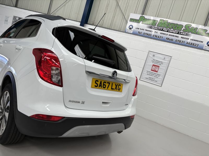 VAUXHALL MOKKA - X