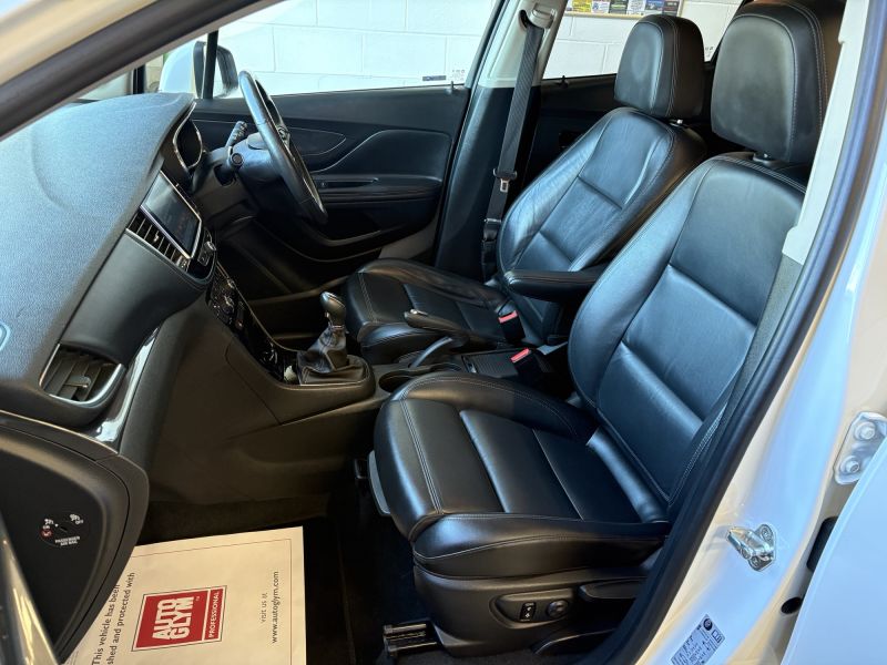 VAUXHALL MOKKA - X