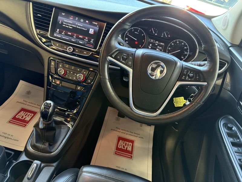 VAUXHALL MOKKA - X