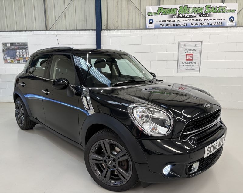 MINI COUNTRYMAN 