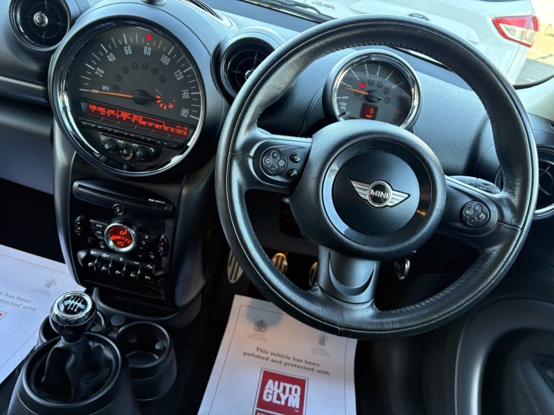 MINI COUNTRYMAN 
