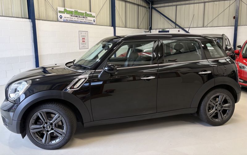 MINI COUNTRYMAN 