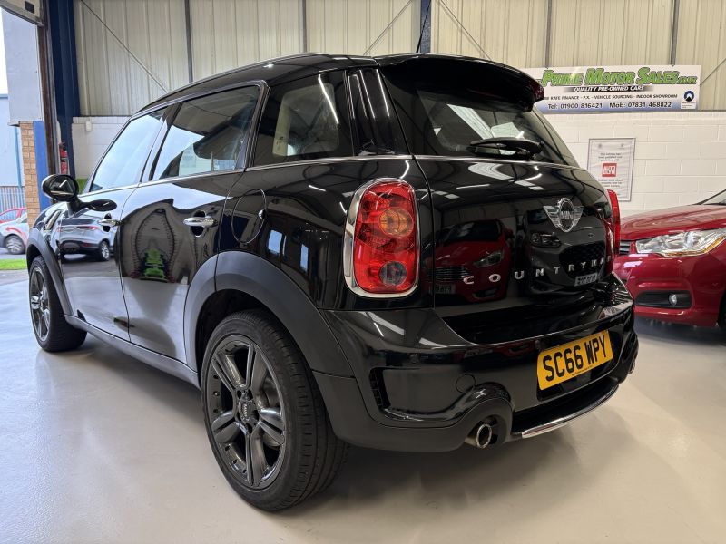 MINI COUNTRYMAN 