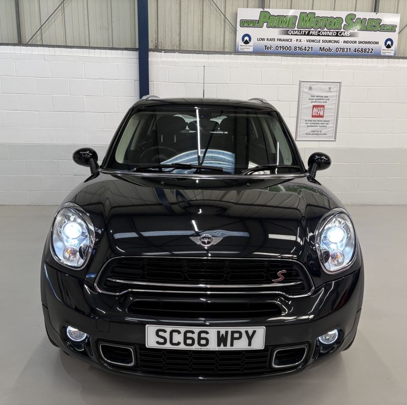 MINI COUNTRYMAN 
