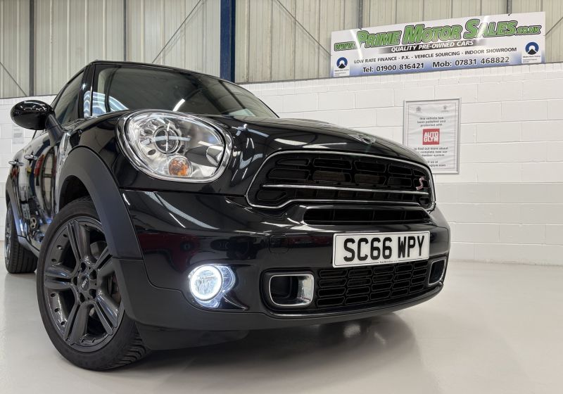 MINI COUNTRYMAN 