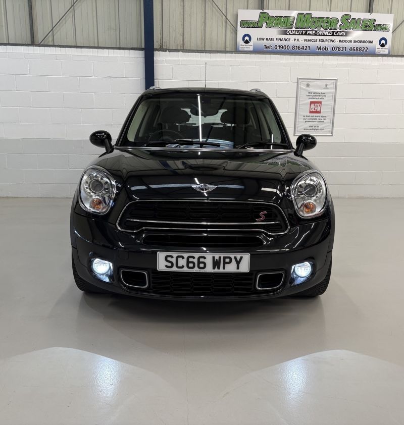 MINI COUNTRYMAN 